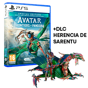 Avatar: Frontiers of Pandora Special Edition