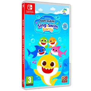 Baby Shark Sing And Swim Party