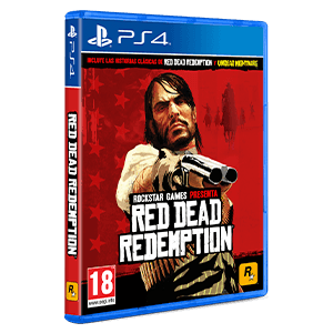 Red Dead Redemption PS4