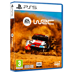 EA Sports WRC