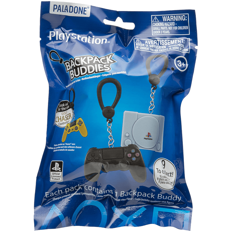 Hanger Backpack Buddies Playstation