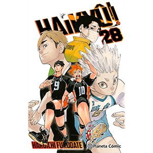 Haikyû!! nº 28/45