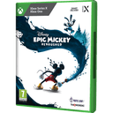 Disney Epic Mickey Rebrushed Xbox Series X