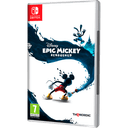 Disney Epic Mickey Rebrushed