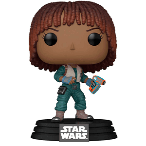 Figura Pop Star Wars Acolyte: Osha Aniseya