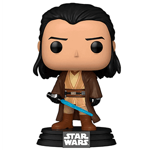 Figura Pop Star Wars Acolyte: Jedi Master Sol