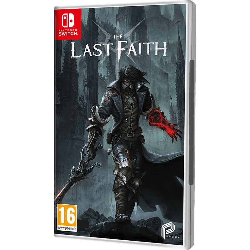 The Last Faith