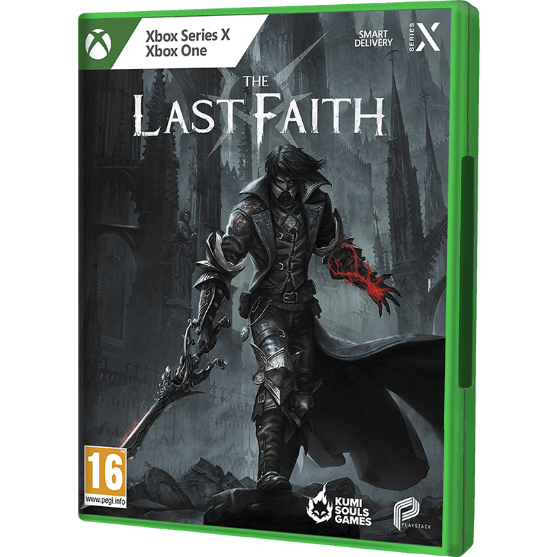 The Last Faith