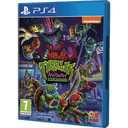 Teenage Mutant Ninja Turtles: Mutantes Desencadenados PS4