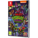Teenage Mutant Ninja Turtles: Mutantes Desencadenados Nintendo Switch