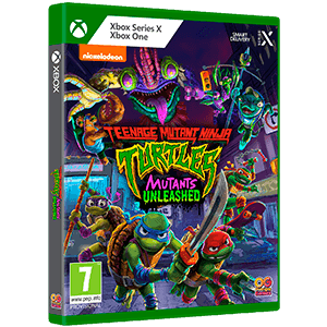 Teenage Mutant Ninja Turtles: Mutants Unleashed