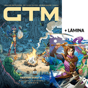 Revista GTM número 108 + lámina exclusiva Dragon Quest XI + Cata Pixel Forge de Arthas