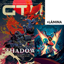 Revista GTM número 110 + lamina exclusiva Metroid Dread + Carta Pixel Forge Kratos