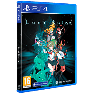 Lost Ruins PS4