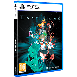 Lost Ruins PS5