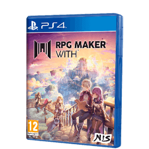 Rpg Maker With PS4