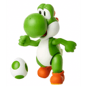 Figura Super Mario Bros: Yoshi 10cm