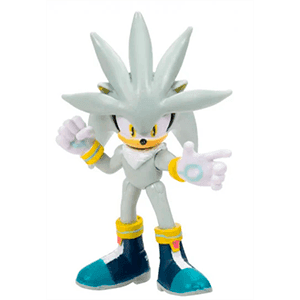 Set de Figuras Sonic Serie 14 6cm - Reacondicionado