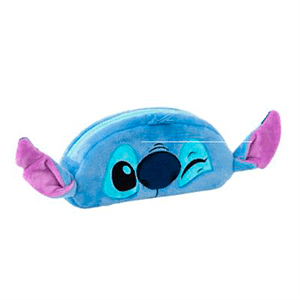 Estuche de Felpa Stitch - Reacondicionado