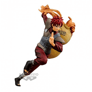 Figura Banpresto Naruto Colosseum Gara