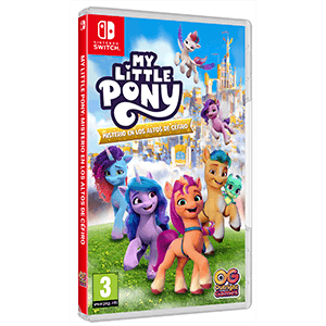 My Little Pony: Misterio en los Altos de Céfiro