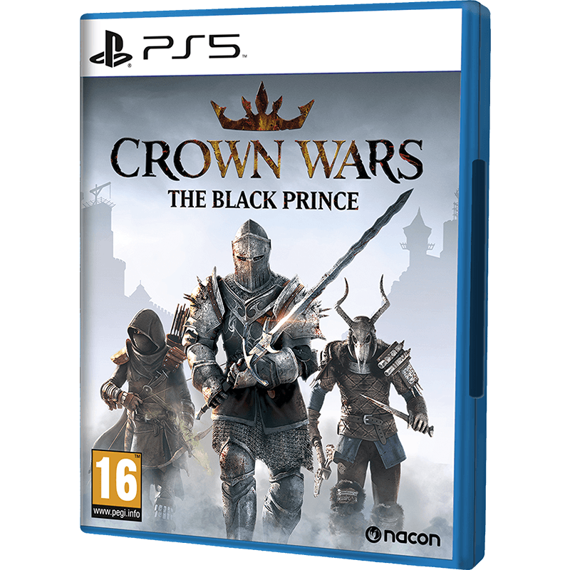 Crown Wars The Black Prince PS5