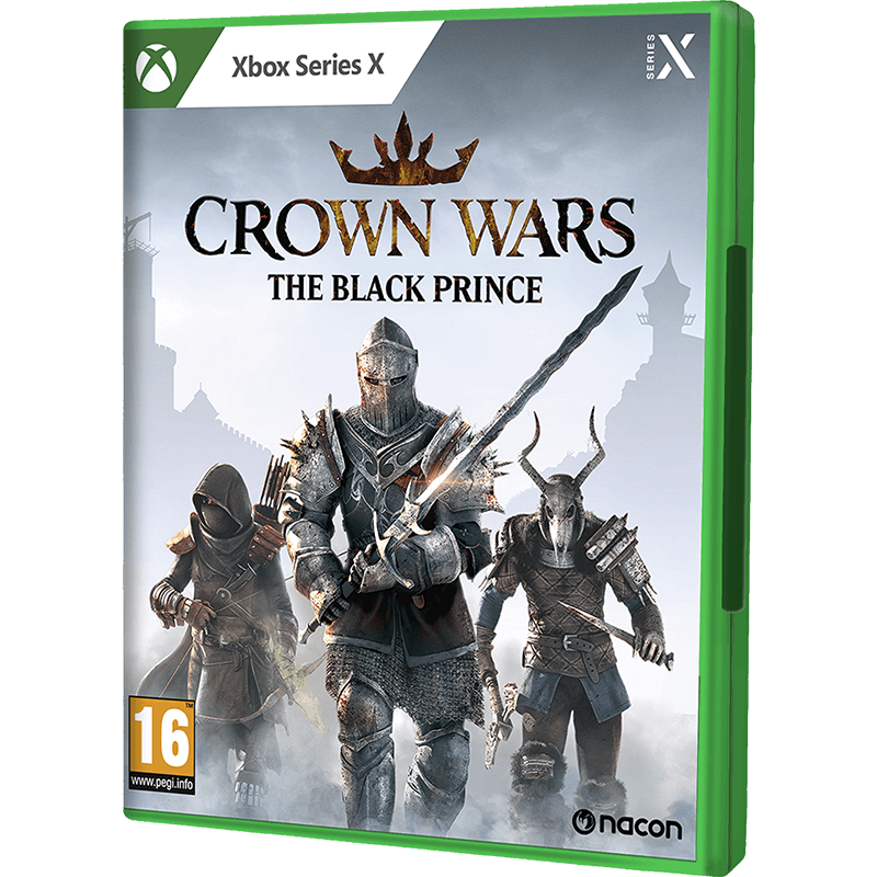 Crown Wars The Black Prince