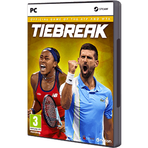 Tiebreak Juego Oficial de la ATP y WTA
