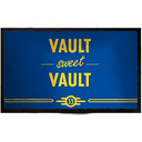 Felpudo Fallout: Vault Sweet Vault