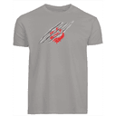 Camiseta Fallout Power Armor Claw Talla S