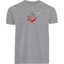 Camiseta Fallout Power Armor Claw Talla M