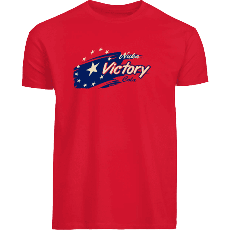 Camiseta Fallout: Nuka Victory Talla M