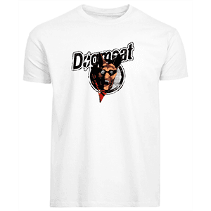 Camiseta Fallout: Dogmeat Talla M