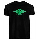 Camiseta Fallout: Join Vault-Tec TE Talla S