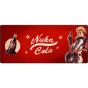 Alfombrilla Fallout: Nuka Girl