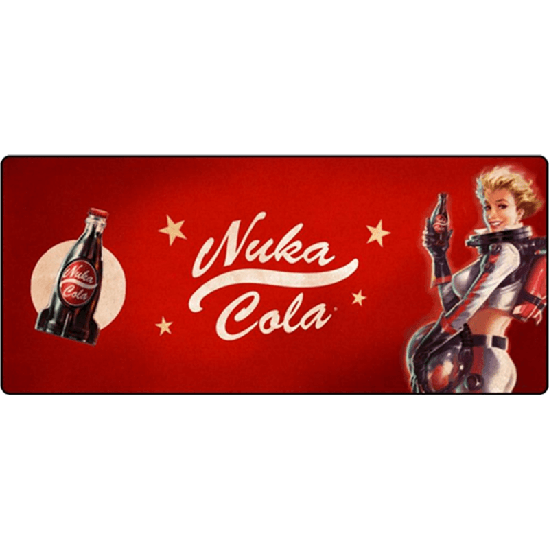 Alfombrilla Fallout: Nuka Girl