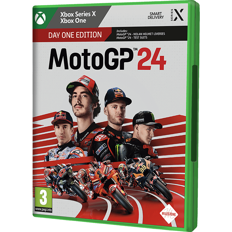 MotoGP 24 Day One Edition