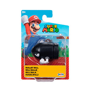 Figura Super Mario Wave 38 6cm Surtido - Reacondicionado