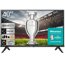 Hisense 40A4K 40´´ - LED - Full HD - Smart TV - WIFI - Televisor (REACONDICIONADO)