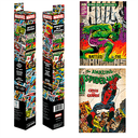 Caja con 2 Pósters Marvel: Comic Covers