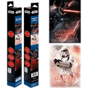 Caja con 2 Pósters Star Wars