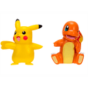 Pack 4 Figuras Pokemon Kanto Surtido