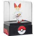 Figura Pokemon con Vitrina Surtido