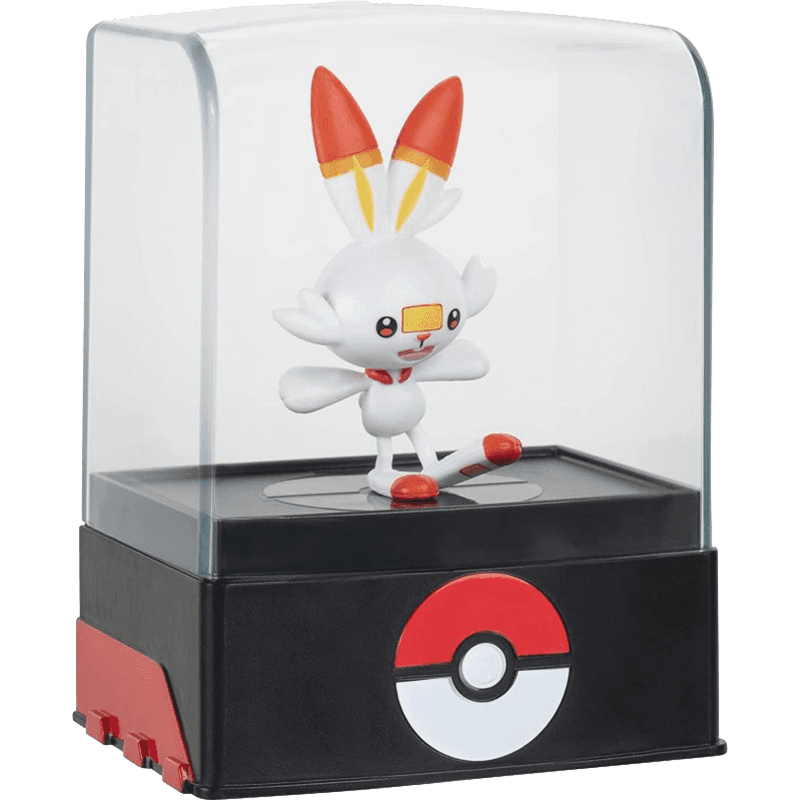 Figura Pokemon con Vitrina Surtido