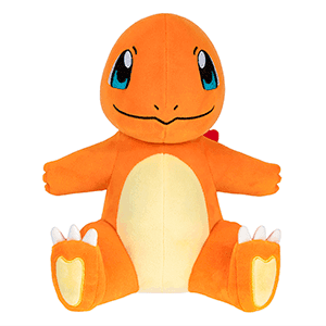 Peluche Pokemon Charmander 30cm