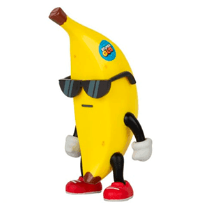 Figura de Acción Stumble Guys 11,5cm (Surtido)