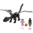Minecraft 15 Aniversario Ender Dragón