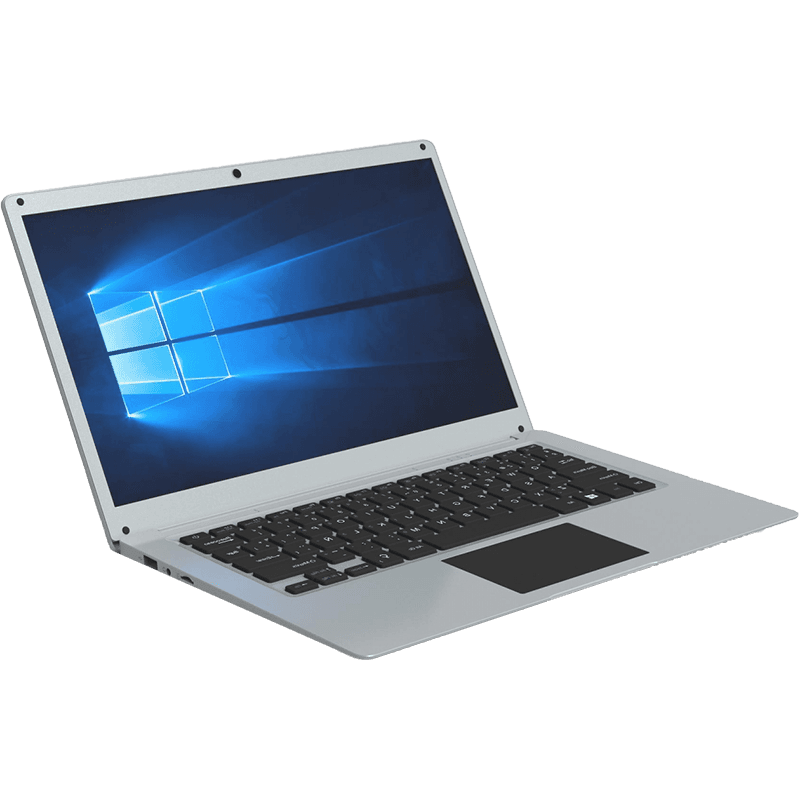 Denver NBD-14115ES Celeron N4020/4G/64GB Flash - 14" Windows 10 Home - Ordenador Portátil