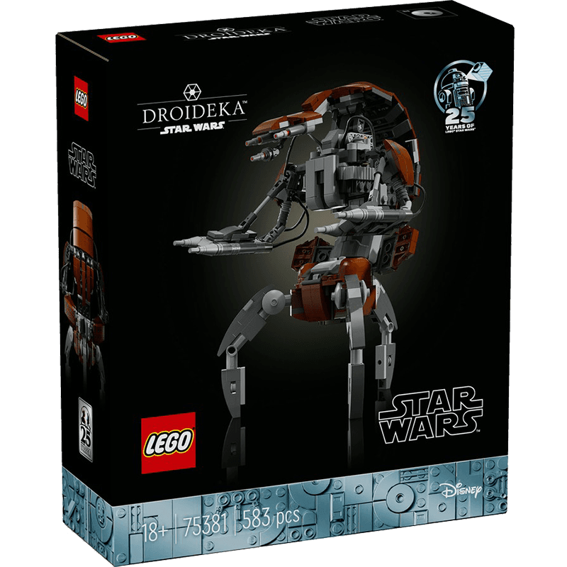 LEGO Star Wars: Droideka 75381