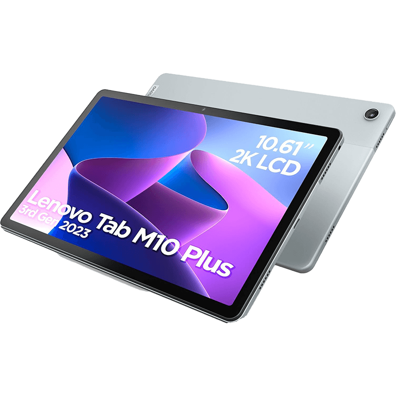 Lenovo M10 Plus (3rd Gen) 2023 10.61" 4GB+64GB WiFi